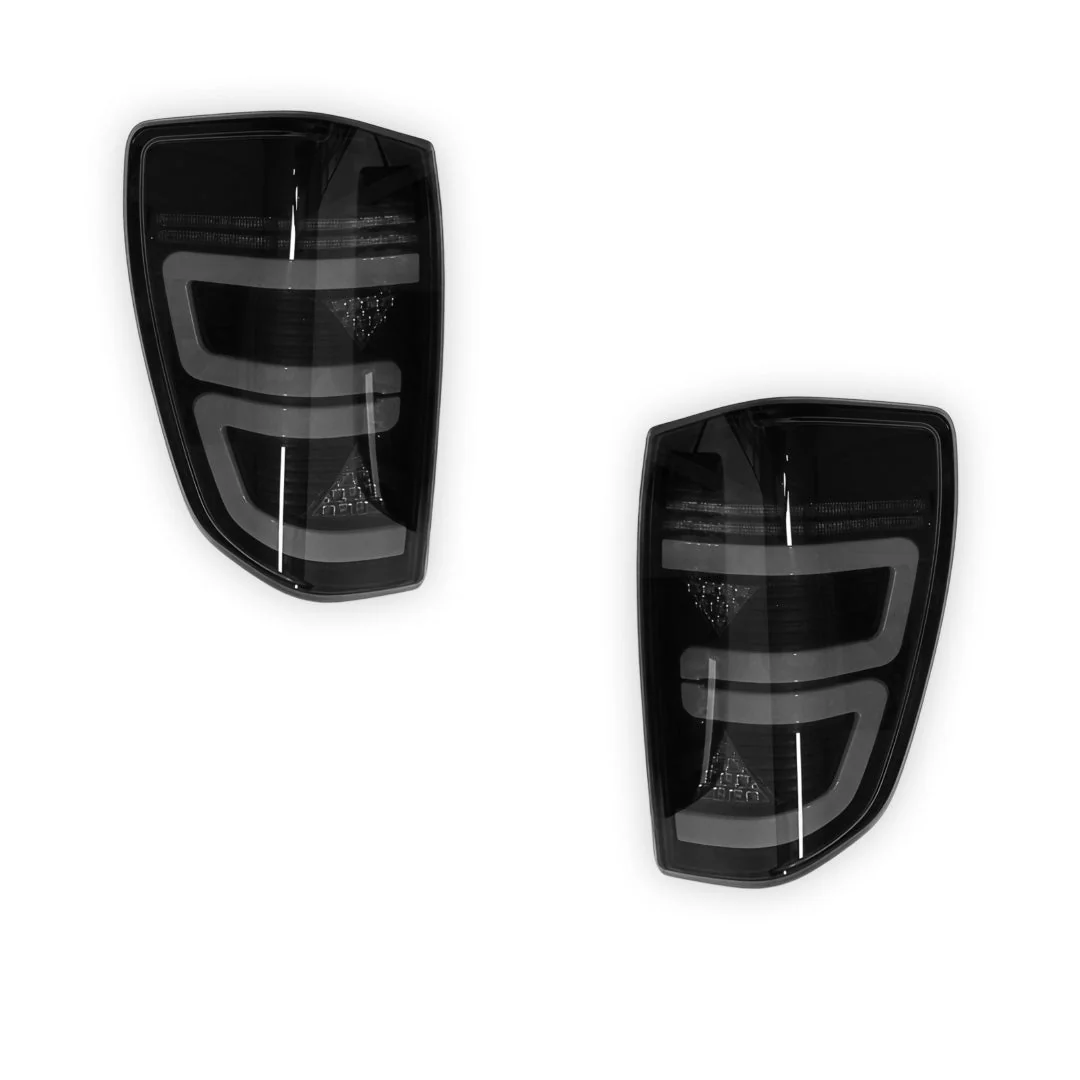 Mazda BT-50 TF (2021 - 2024) LED Tail Lights LH + RH - Image 6