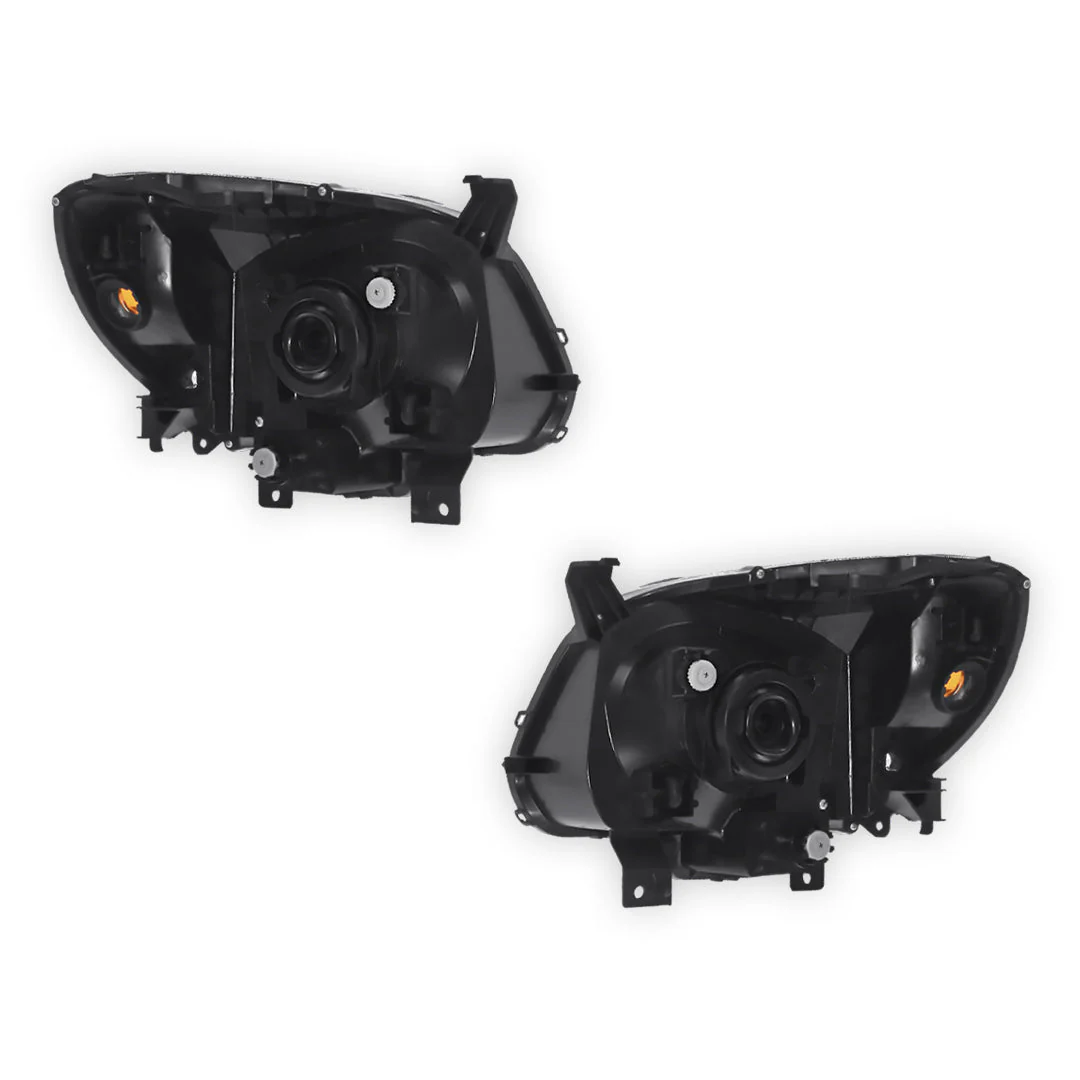 Mazda BT-50 UN (2008 - 2011) OEM Style Headlights LH + RH - Image 3