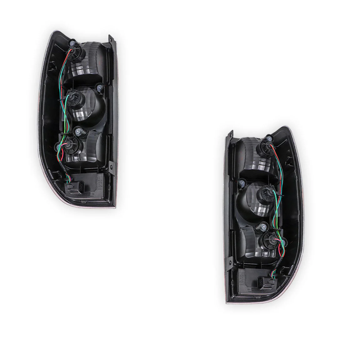 Mazda BT-50 UN (2008 - 2011) OEM Style Tail Lights LH + RH - Image 3