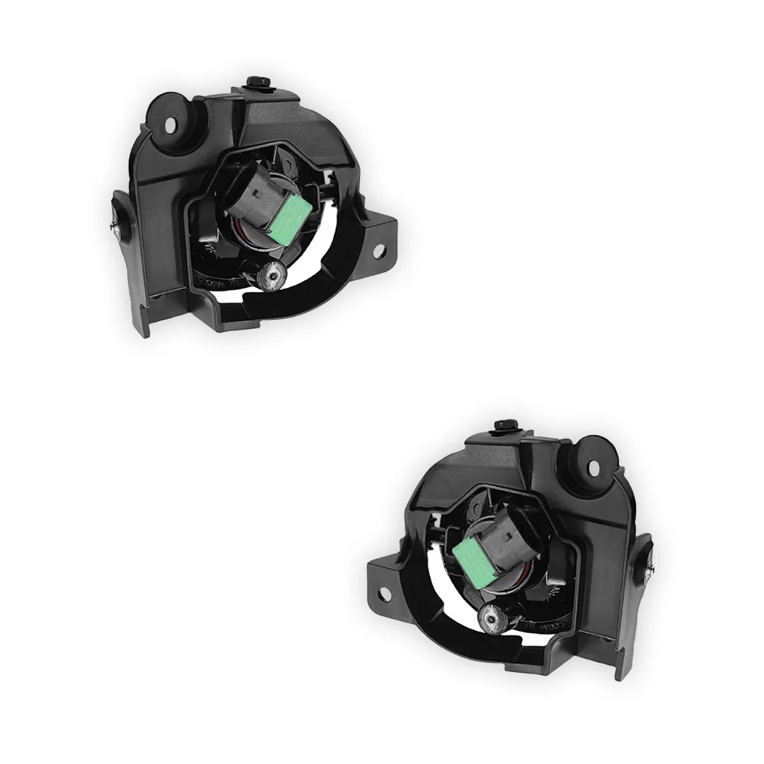 Mazda BT-50 UN Series 2 (2008 - 2011) Fog Lights LH + RH - Image 2