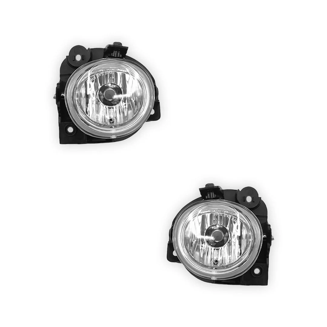 Mazda BT-50 UN Series 2 (2008 - 2011) Fog Lights LH + RH - Image 3