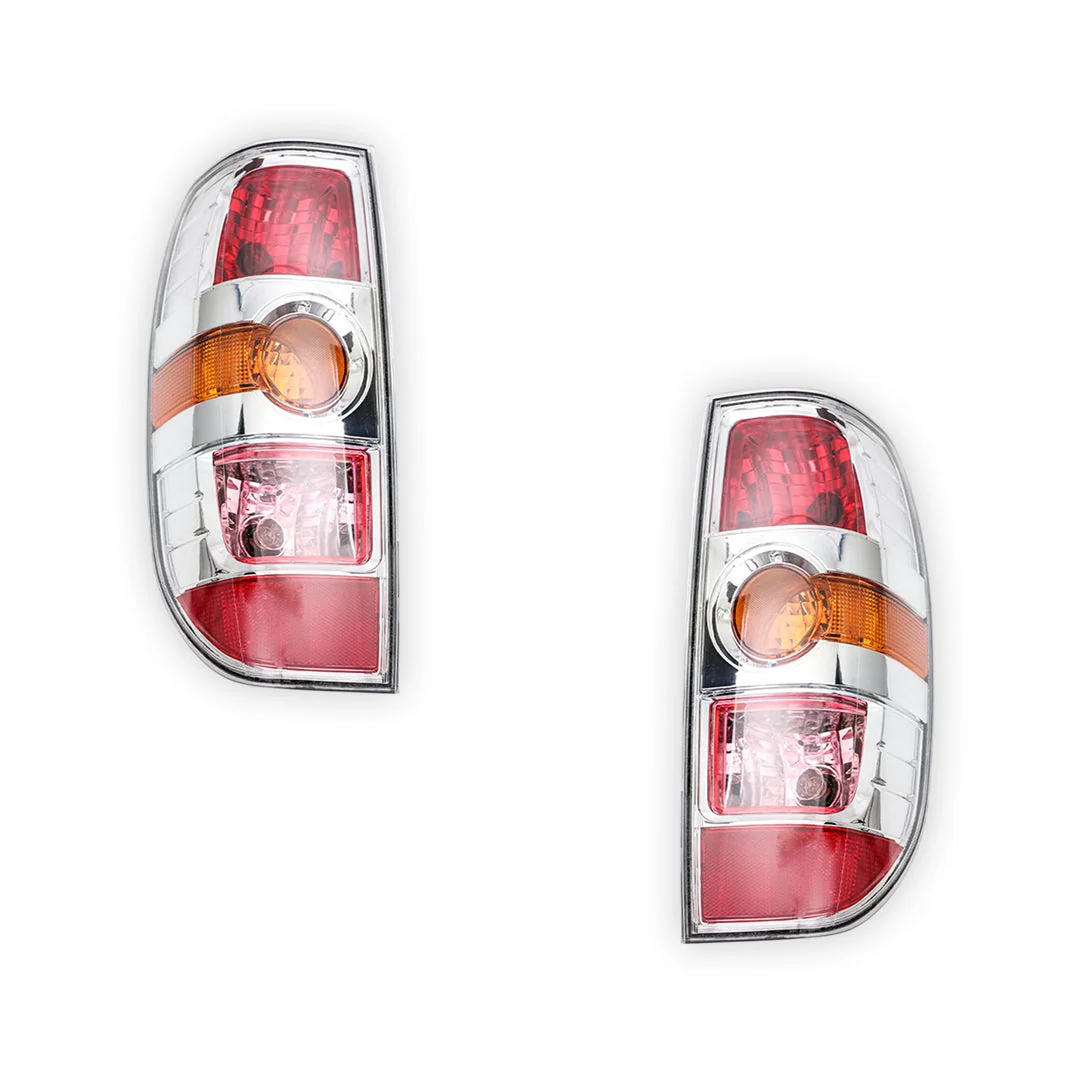 Mazda BT-50 UP (2008 - 2015) OEM Style Tail Lights LH + RH - Image 2