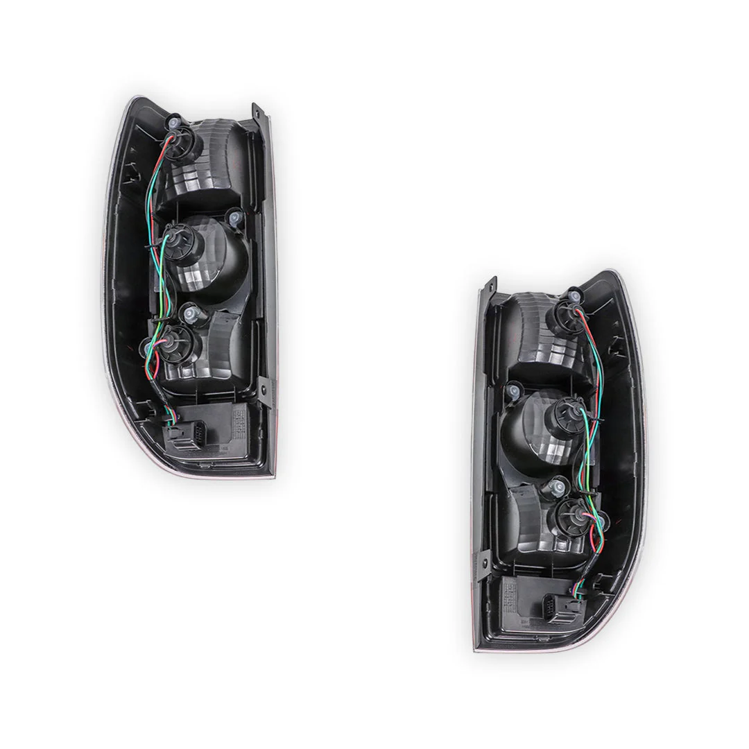 Mazda BT-50 UP (2008 - 2015) OEM Style Tail Lights LH + RH - Image 3