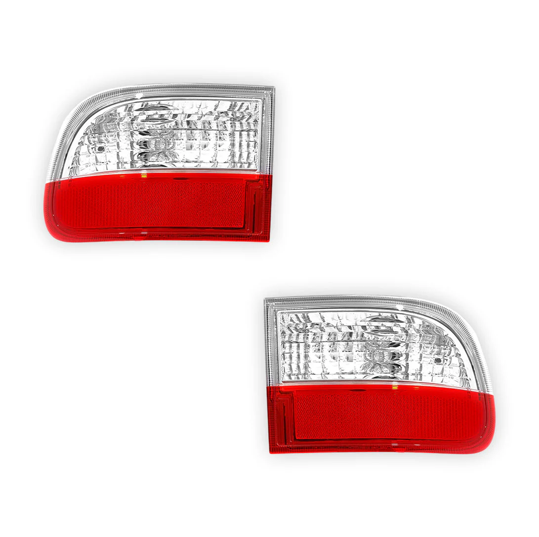 Mazda BT-50 UP (2011 - 2015) Genuine Tail Lights LH + RH - Image 2