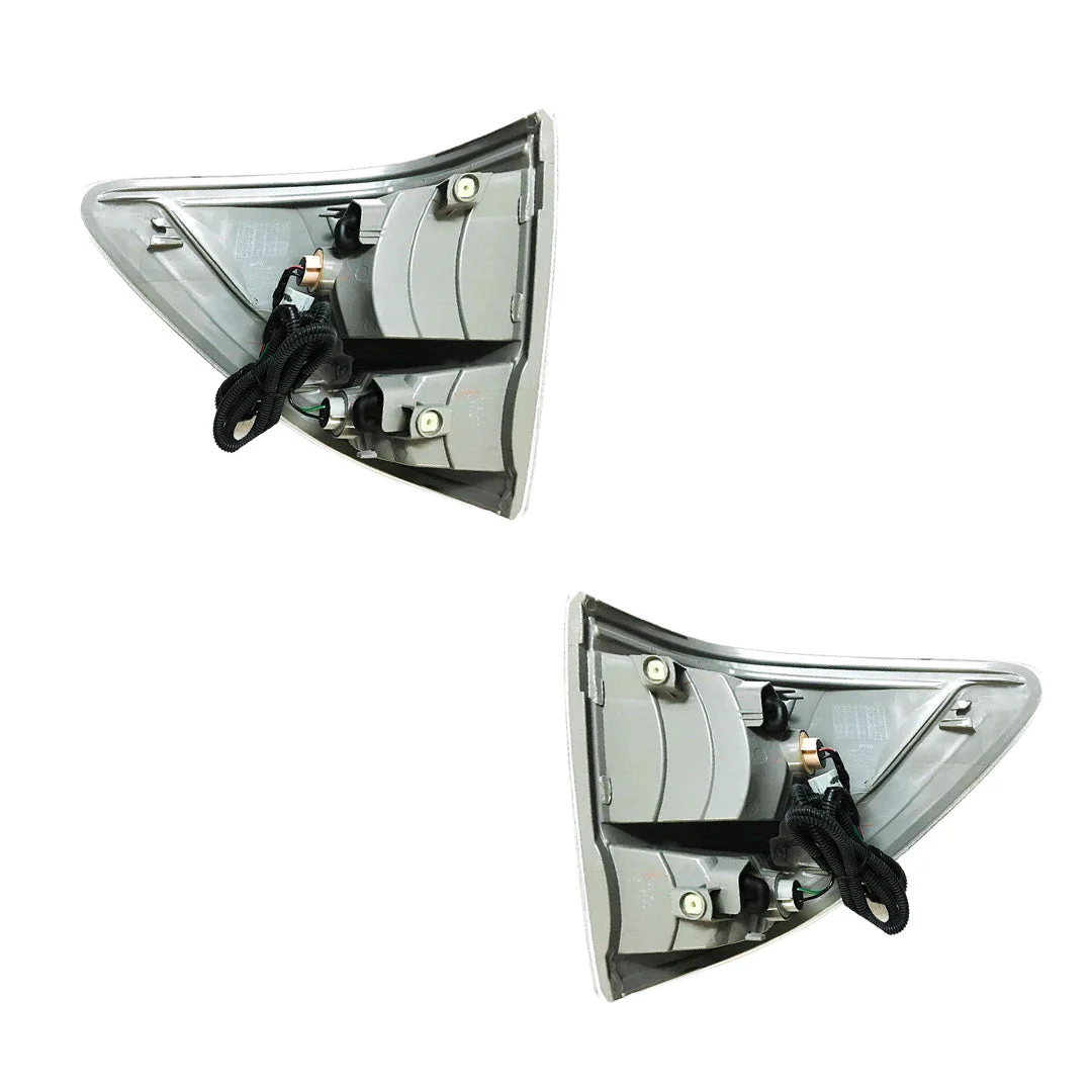 Mazda BT-50 UP (2011 - 2015) Halogen OEM Style Tail Lights LH + RH - Image 3
