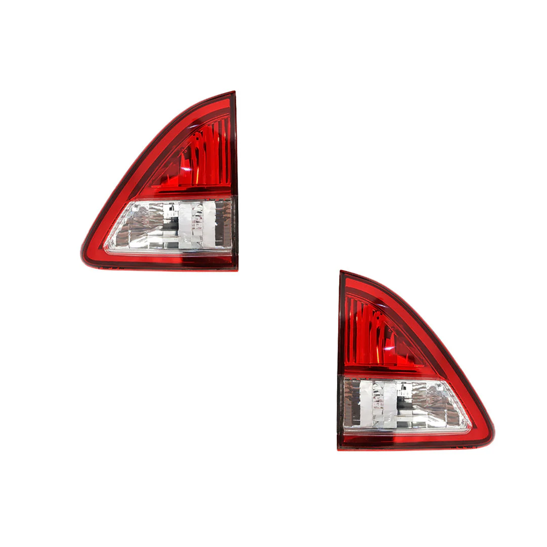 Mazda BT-50 UR (2015 - 2020) Halogen Inner OEM Style Tail Lights LH + RH - Image 2