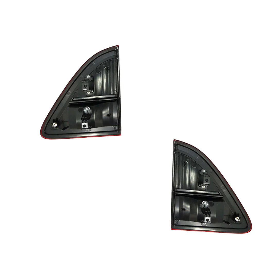 Mazda BT-50 UR (2015 - 2020) Halogen Inner OEM Style Tail Lights LH + RH - Image 3