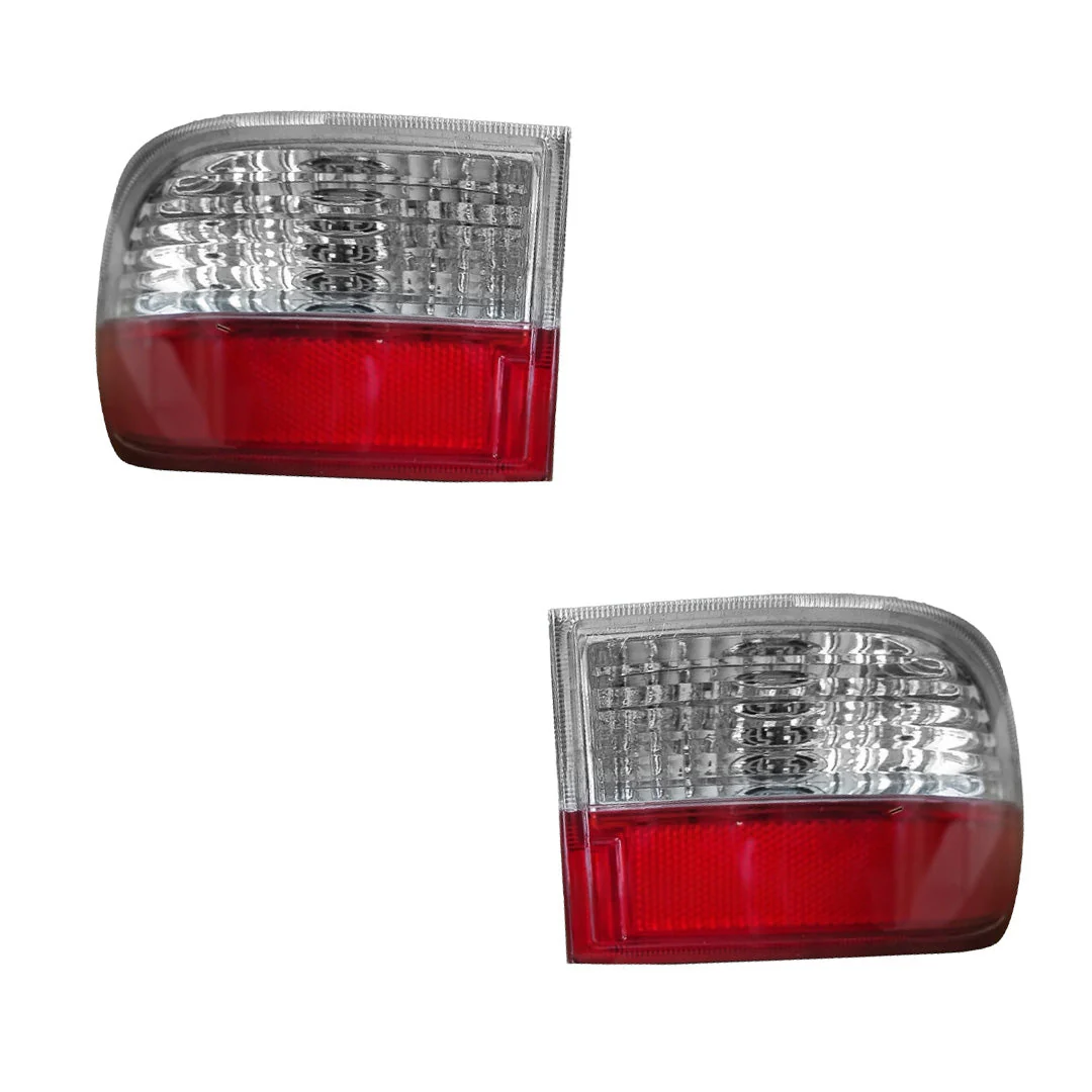 Mazda BT-50 UR (2015 - 2020) Halogen OEM Style Tail Lights LH + RH - Image 2