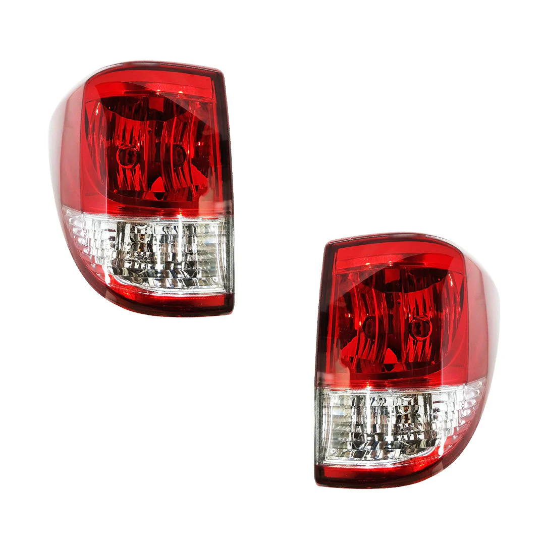 Mazda BT-50 UR (2015 - 2020) Halogen Outer OEM Style Tail Lights LH + RH - Image 3