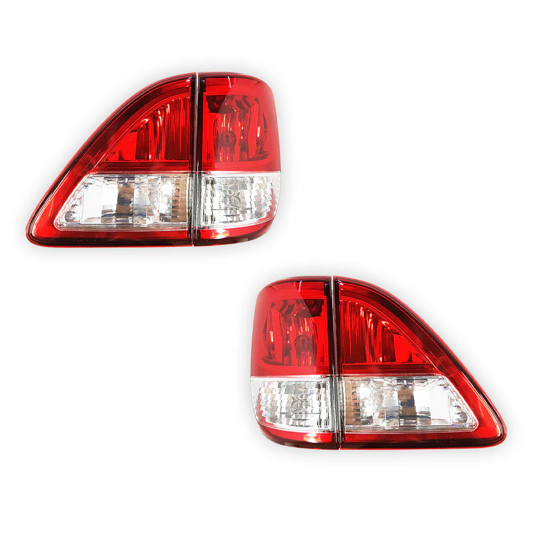 Mazda BT-50 UR (2015 - 2020) OEM Style Tail Lights LH + RH - Image 2