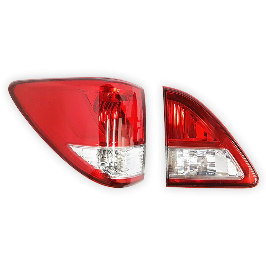 Mazda BT-50 UR (2015 - 2020) OEM Style Tail Lights LH + RH - Image 3