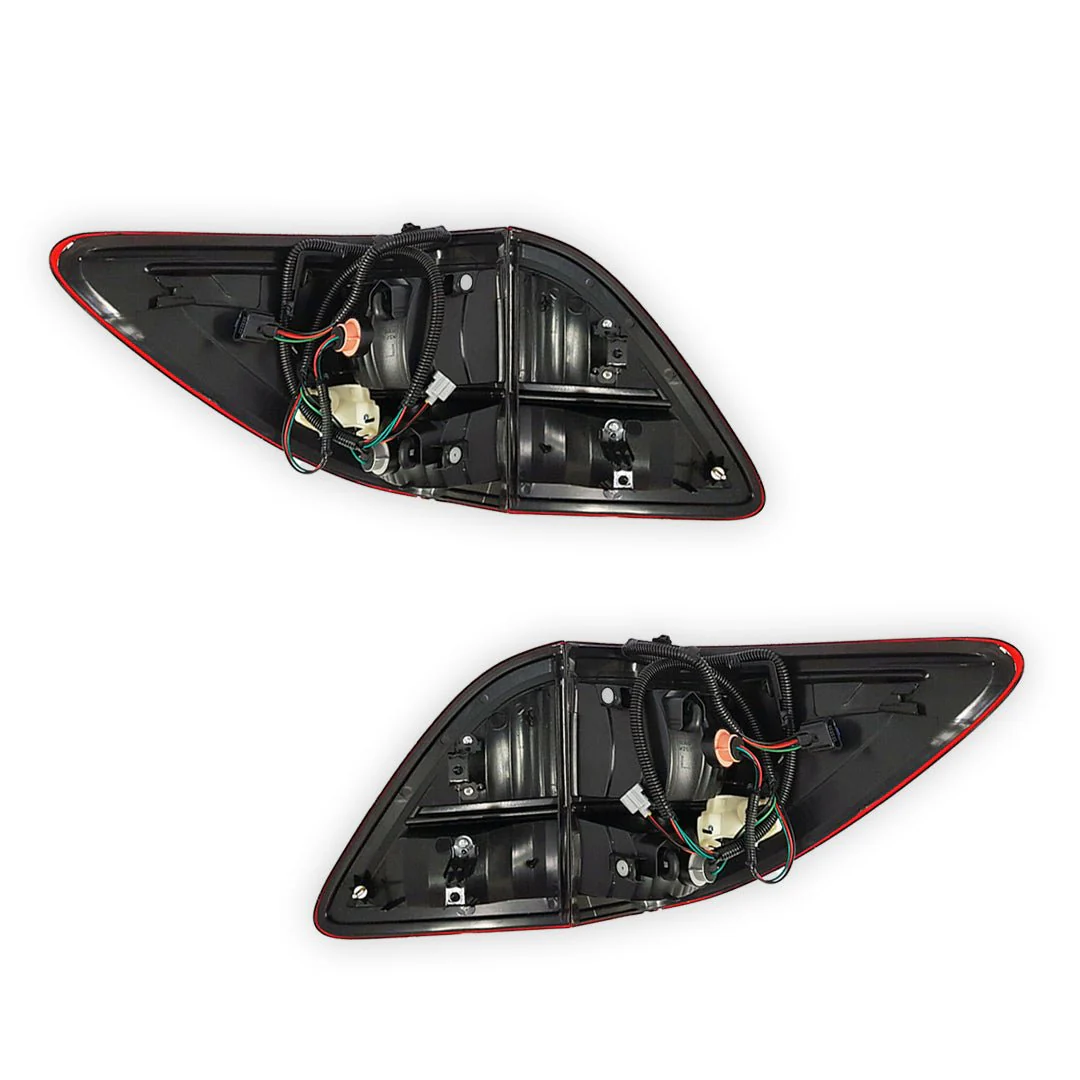 Mazda BT-50 UR (2015 - 2020) OEM Style Tail Lights LH + RH - Image 4