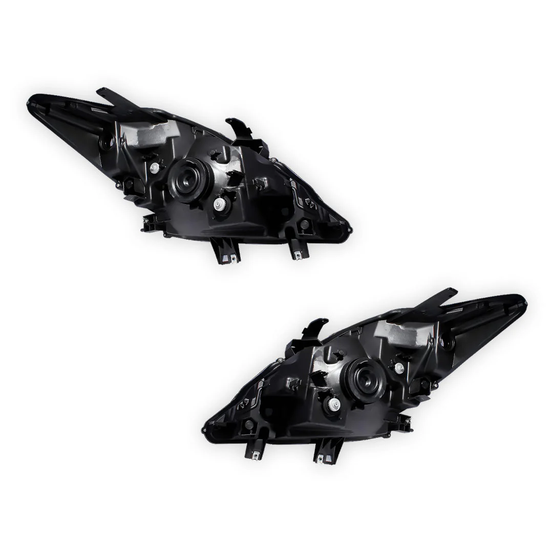 Mazda BT-50 UR (2018 - 2020) Genuine Headlights LH + RH - Image 3