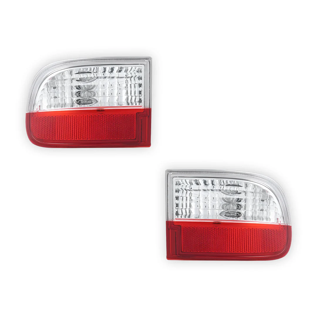 Mazda BT-50 UR (2018 - 2020) Genuine Lower Tail Lights LH + RH - Image 2