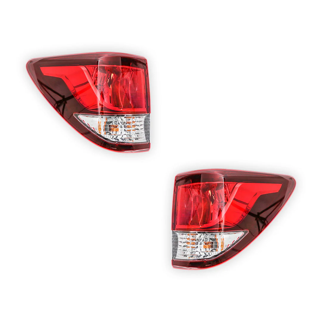 Mazda BT-50 UR (2018 - 2020) Genuine Tail Lights LH + RH - Image 2