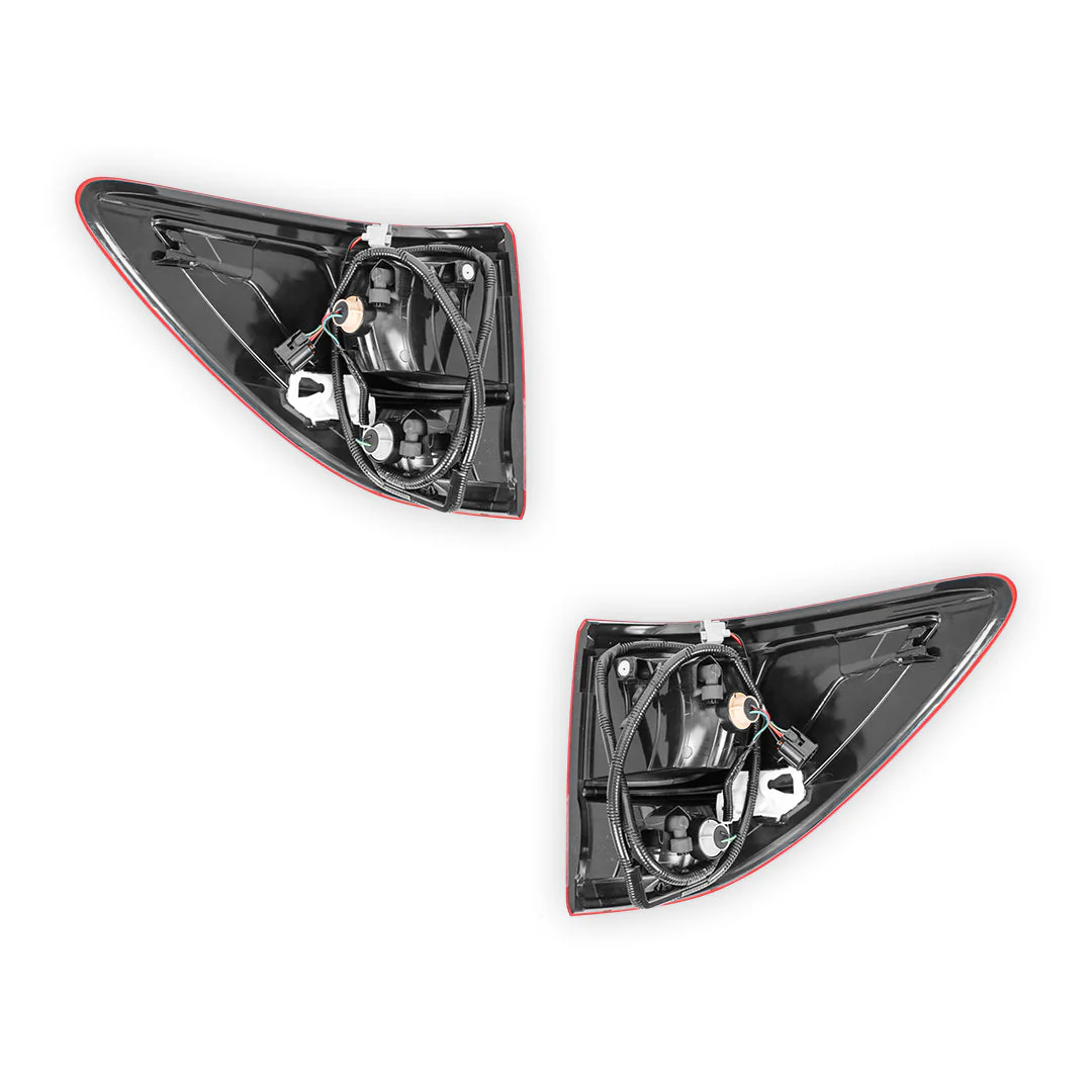 Mazda BT-50 UR (2018 - 2020) Genuine Tail Lights LH + RH - Image 3