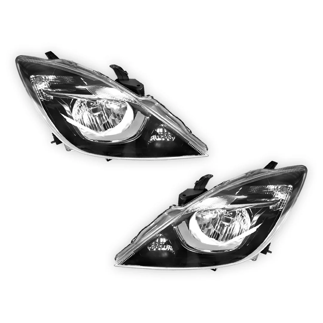 Mazda BT-50 UR (2018 - 2020) OEM Style Headlights LH + RH - Image 2