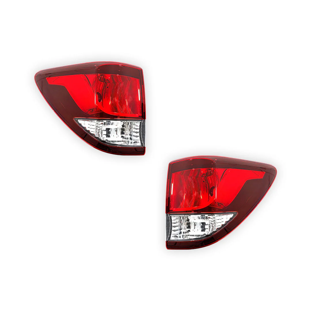 Mazda BT-50 UR (2018 - 2020) OEM Style Tail Lights LH + RH - Image 2
