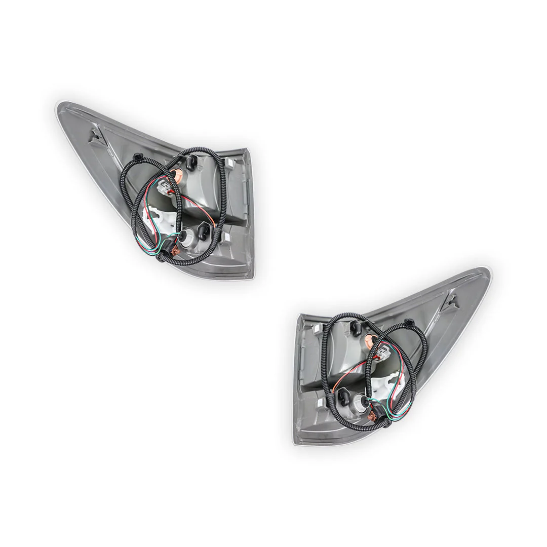 Mazda BT-50 UR (2018 - 2020) OEM Style Tail Lights LH + RH - Image 3