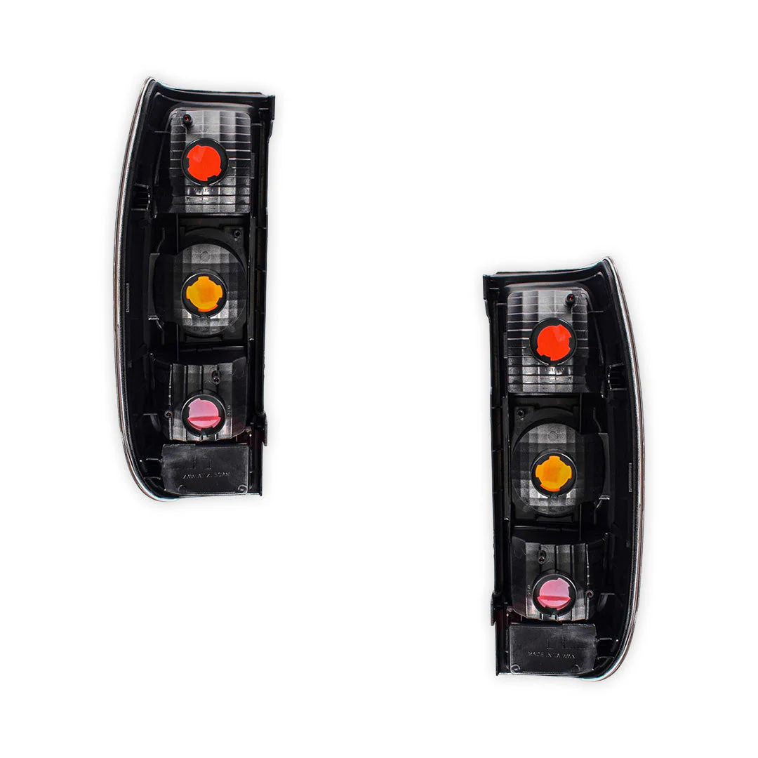 Mazda BT-50 UN Series 2 Ute (2008 - 2011) OEM Style Tail Lights LH + RH - Image 3