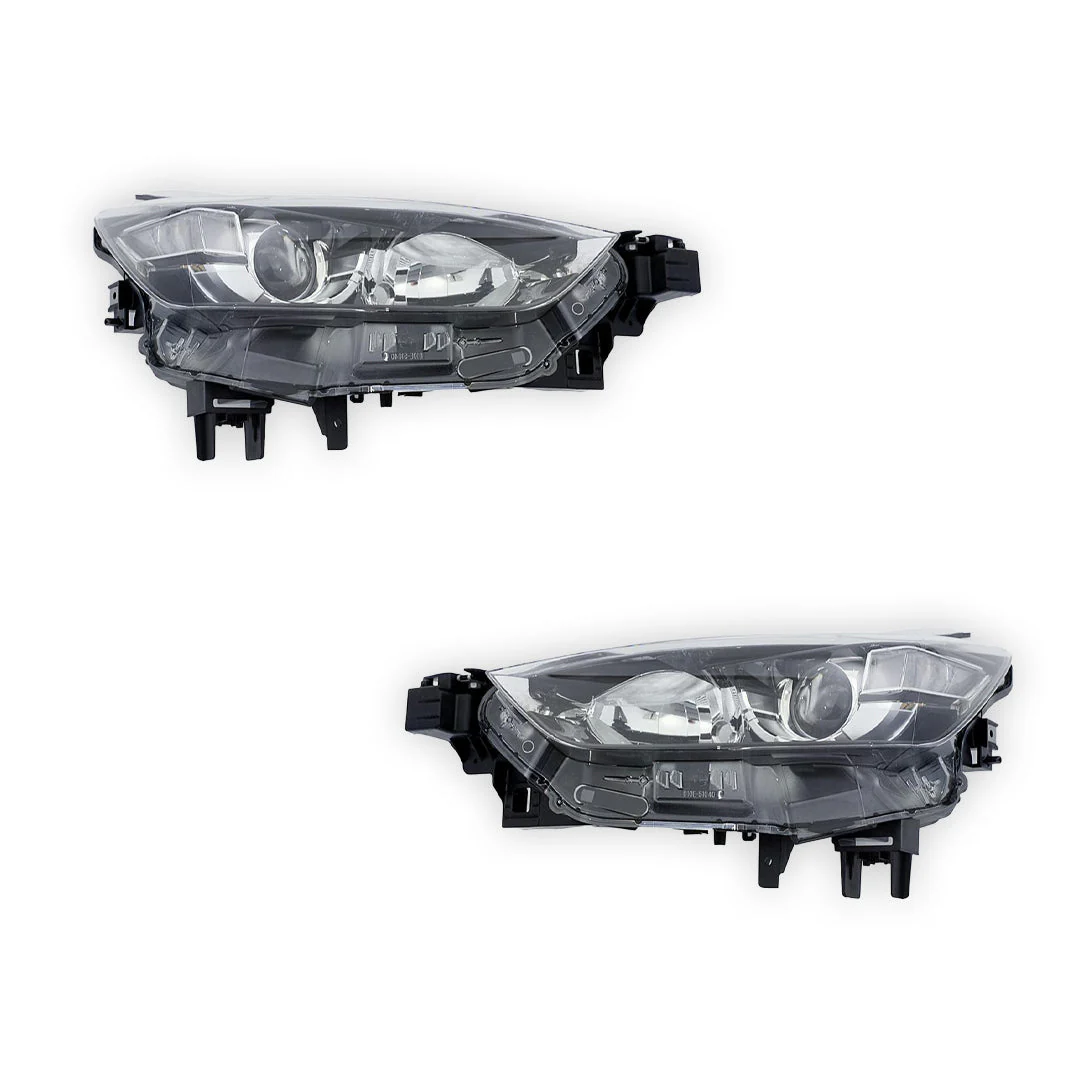 Mazda CX-3 DK (2015 - 2018) Genuine Headlights LH + RH - Image 2