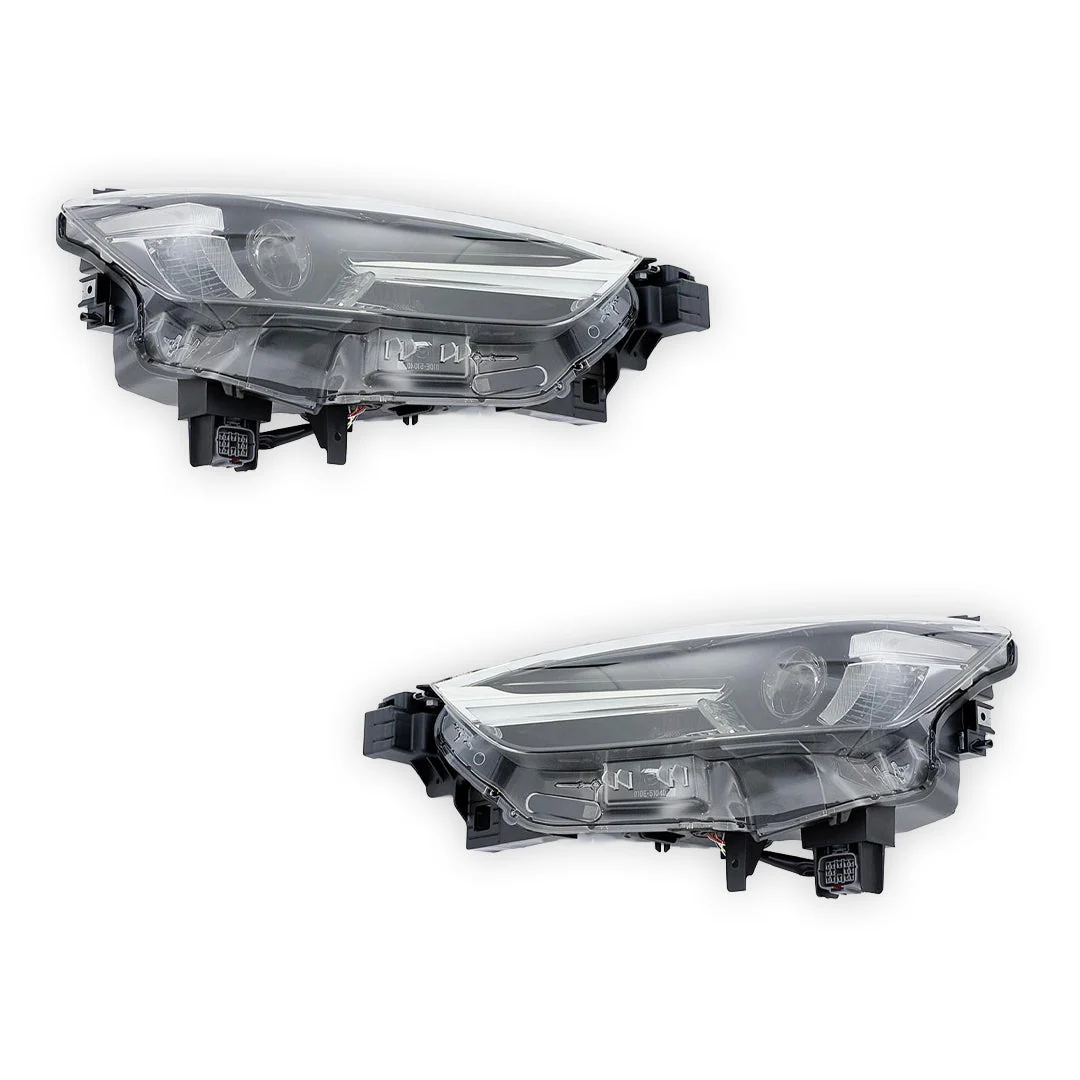 Mazda CX-3 DK (2015 - 2018) Genuine Headlights LH + RH - Image 2