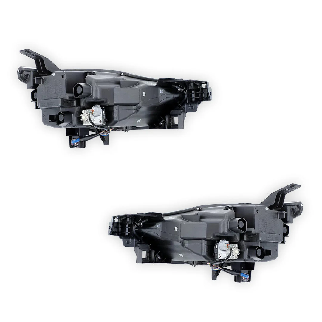 Mazda CX-3 DK (2015 - 2018) Genuine Headlights LH + RH - Image 3