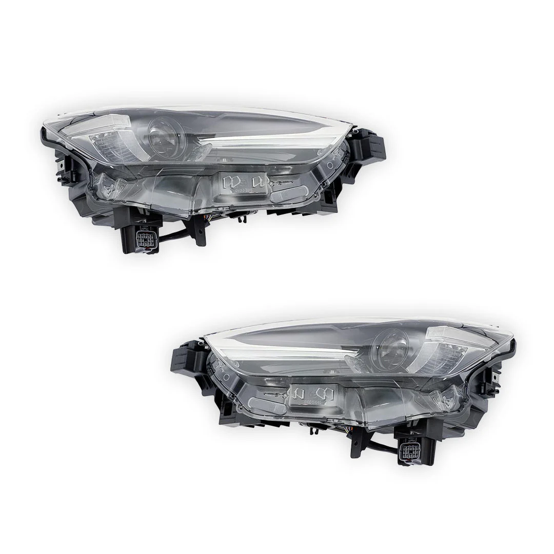 Mazda CX-3 DK (2015 - 2018) Genuine Headlights LH + RH - Image 2
