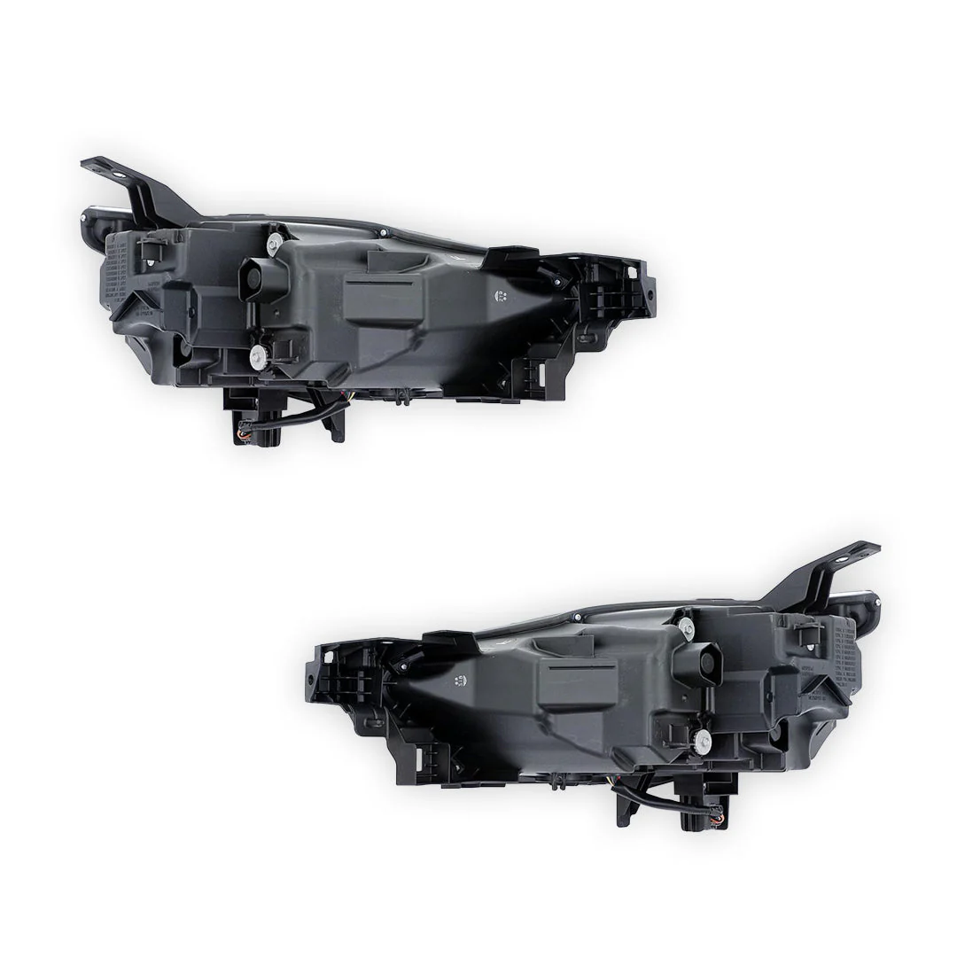 Mazda CX-3 DK (2015 - 2018) Genuine Headlights LH + RH - Image 3