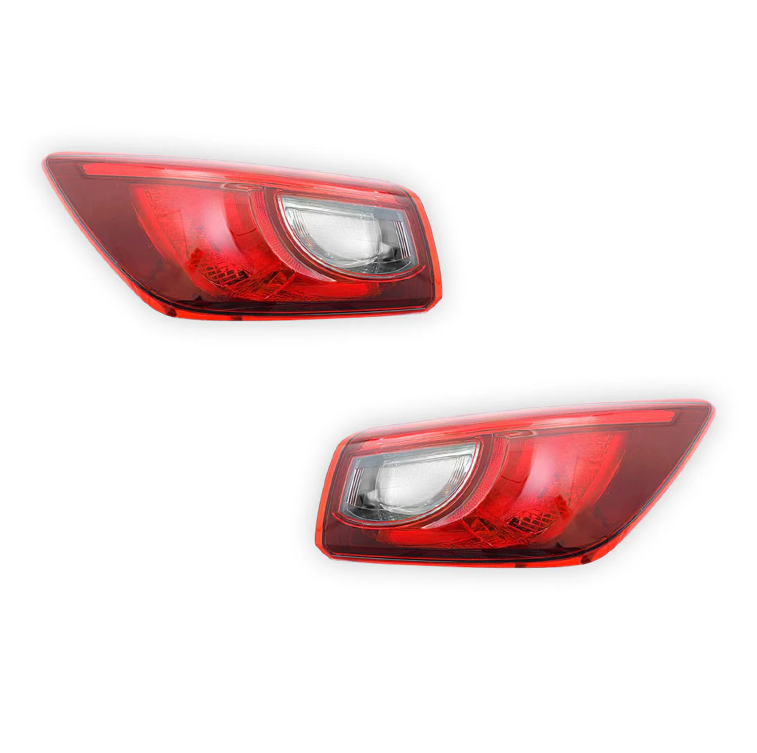 Mazda CX-3 DK (2015 - 2018) Genuine Tail Lights LH + RH - Image 2