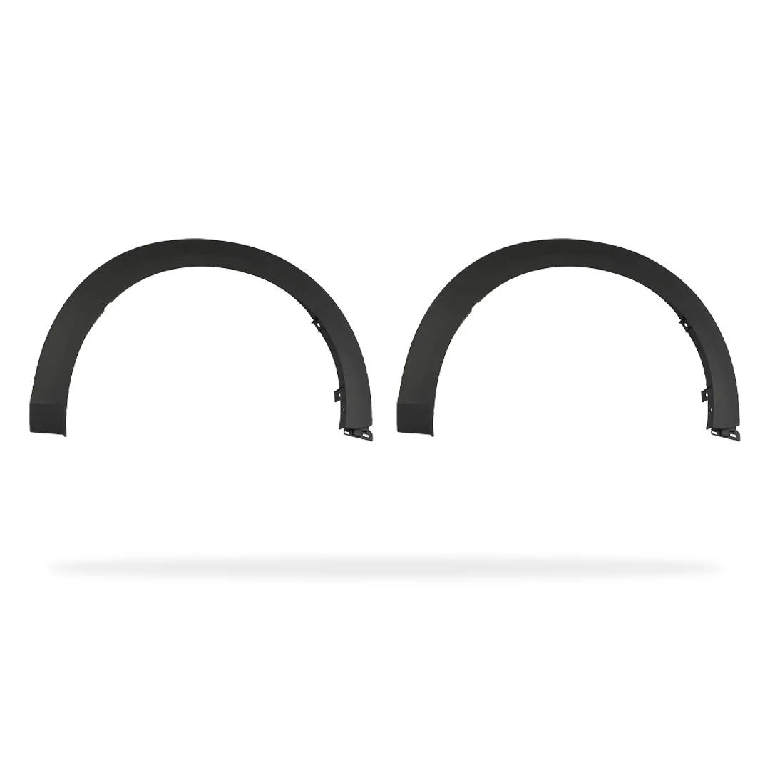 Mazda CX-3 DK (2015 - 2025) Genuine Front Guard Flares LH + RH - Image 2