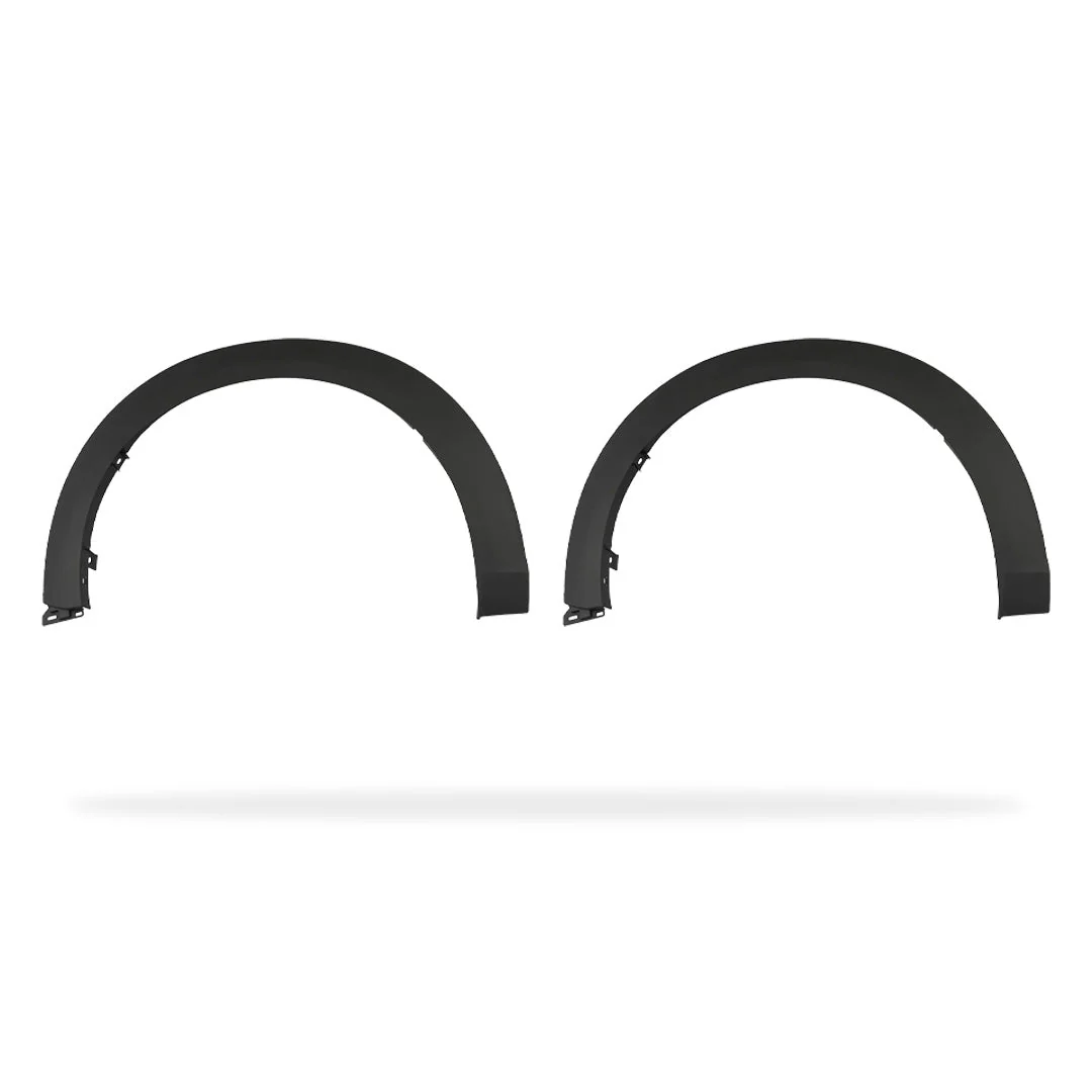 Mazda CX-3 DK (2015 - 2025) Genuine Front Guard Flares LH + RH - Image 3