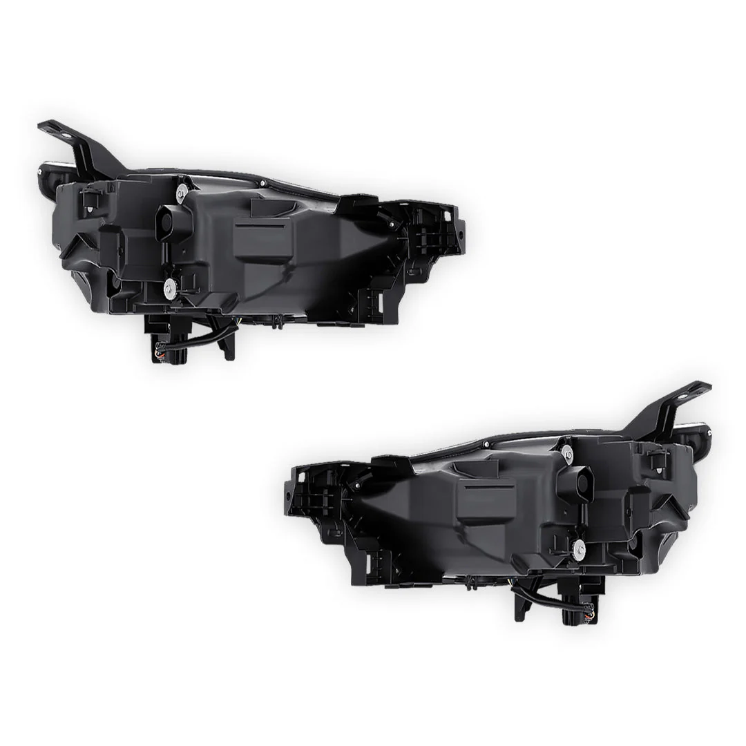 Mazda CX-3 DK (2015 - 2025) Genuine LED Adaptive Headlights LH + RH - Image 3
