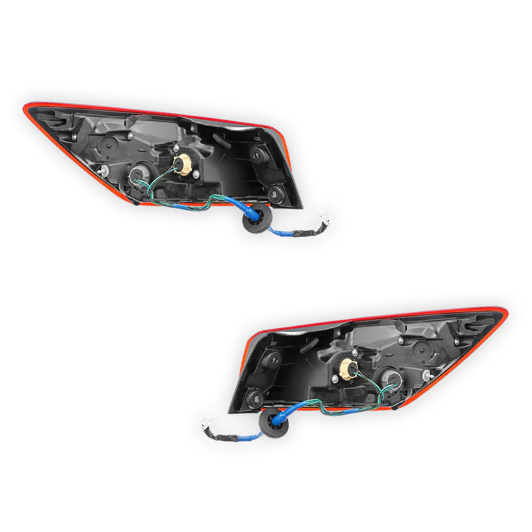 Mazda CX-3 DK (2015 - 2025) Genuine Non LED Tail Lights LH + RH - Image 3