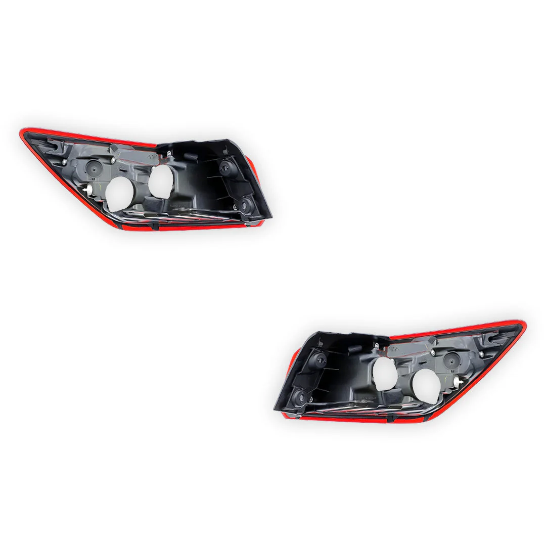 Mazda CX-3 DK (2018 - 2025) OEM Style Tail Lights LH + RH - Image 3