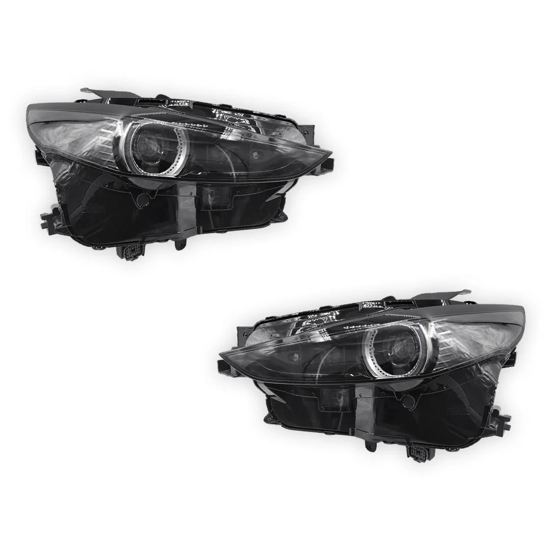 Mazda CX-30 DM (2019 - 2025) Genuine Headlights LH + RH - Image 2