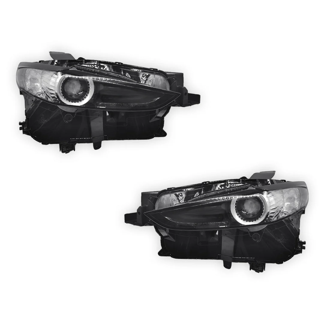 Mazda CX-30 DM (2019 - 2025) Genuine Headlights LH + RH - Image 2