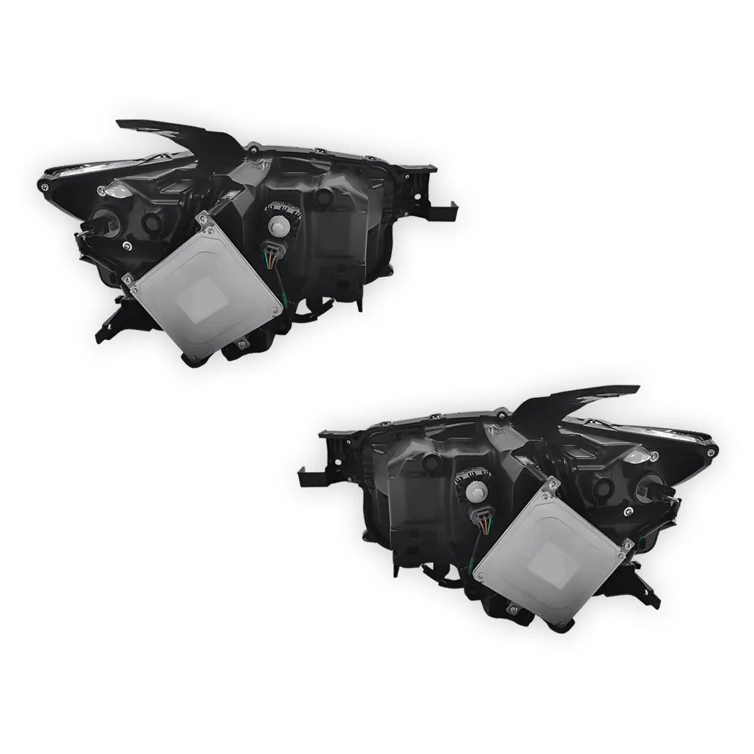 Mazda CX-30 DM (2019 - 2025) Genuine Headlights LH + RH - Image 3