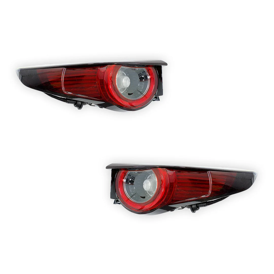 Mazda CX-30 DM (2019 - 2025) Genuine Tail Lights LH + RH - Image 2