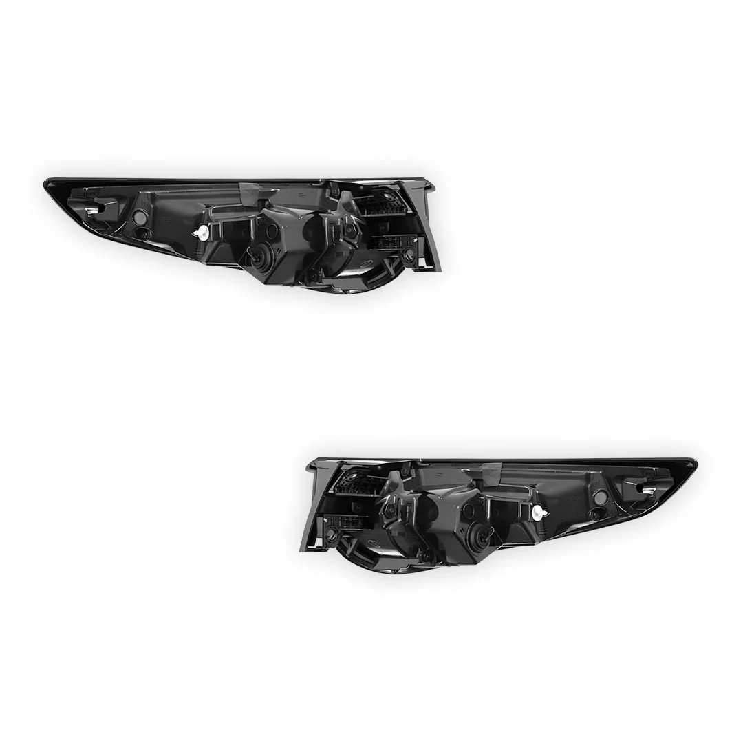Mazda CX-30 DM (2019 - 2025) Genuine Tail Lights LH + RH - Image 3