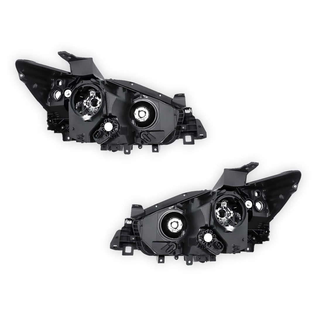 Mazda CX-5 KE (2012 - 2014) Genuine Headlights LH + RH - Image 3