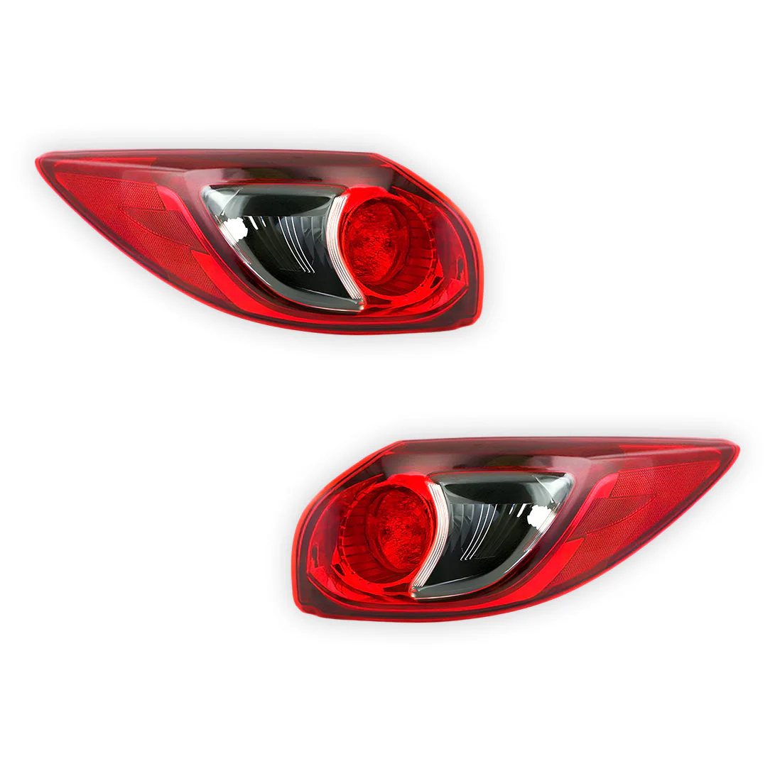 Mazda CX-5 KE (2012 - 2014) Genuine Tail Lights LH + RH - Image 2