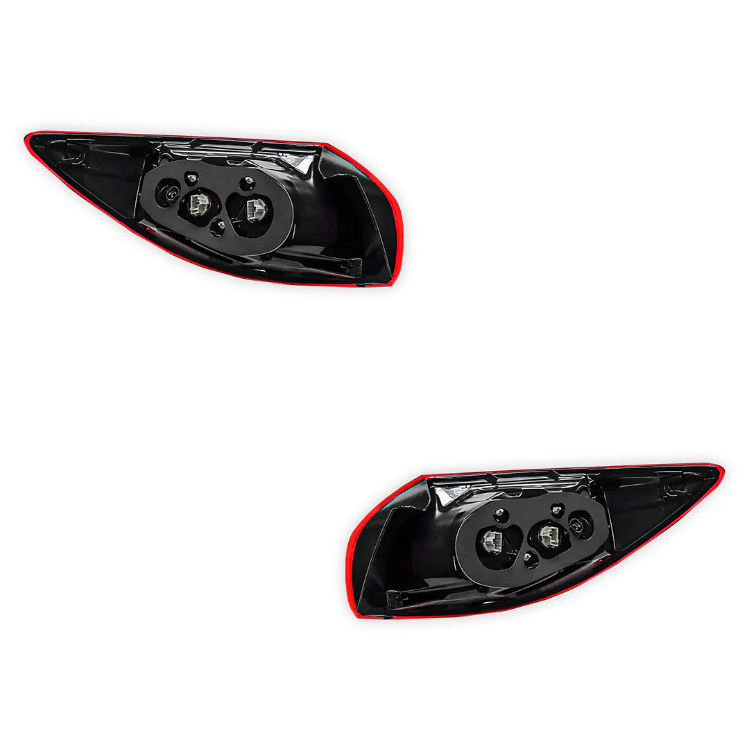 Mazda CX-5 KE (2012 - 2014) Non-LED Tail Lights LH + RH - Image 3