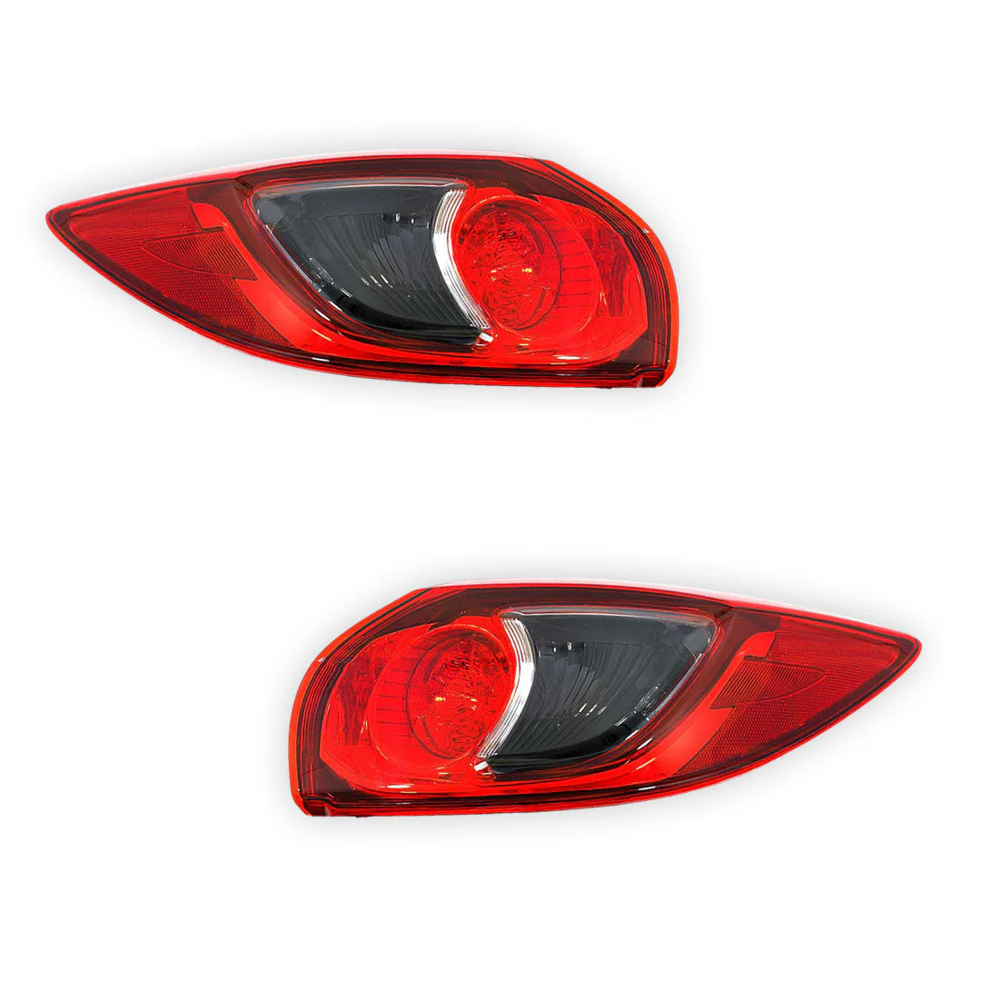 Mazda CX-5 KE (2012 - 2014) OEM Style Tail Lights LH + RH - Image 2