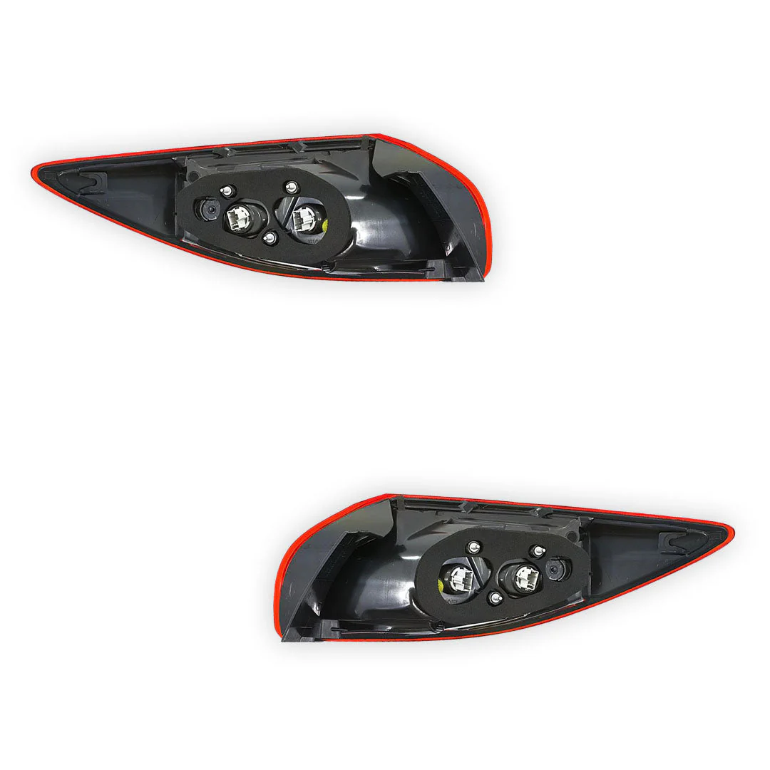 Mazda CX-5 KE (2012 - 2014) OEM Style Tail Lights LH + RH - Image 3