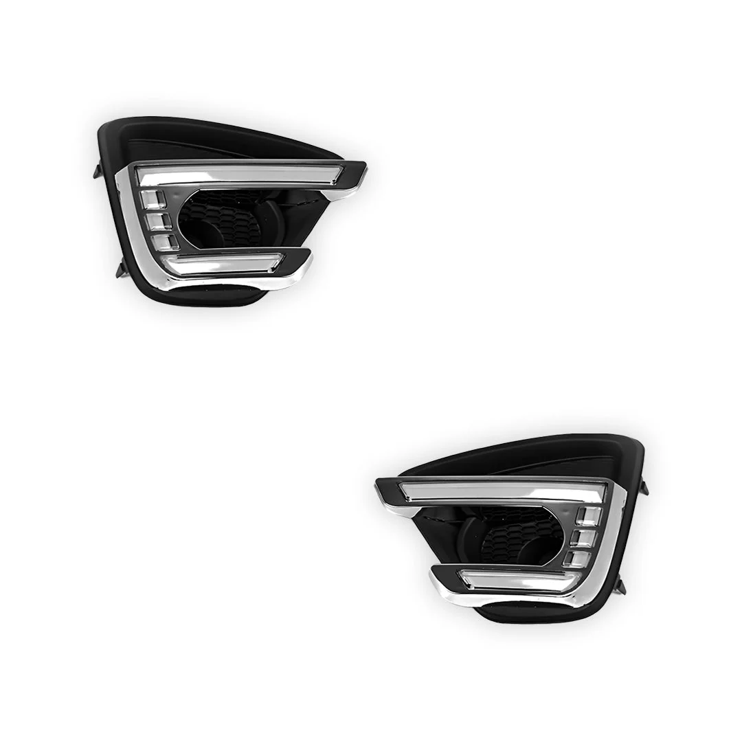 Mazda CX-5 KE (2012 - 2016) LED DRL Fog Lamp  LH + RH - Image 2