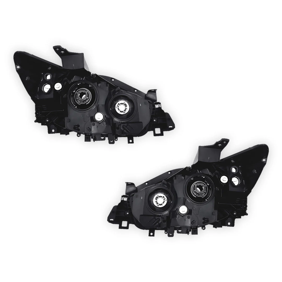 Mazda CX-5 KE (2014 - 2017) Genuine Headlights LH + RH - Image 3