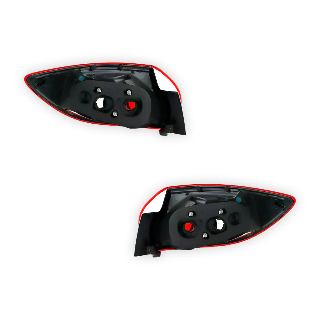 Mazda CX-5 KE (2014 - 2017) Genuine Tail Lights LH + RH - Image 3