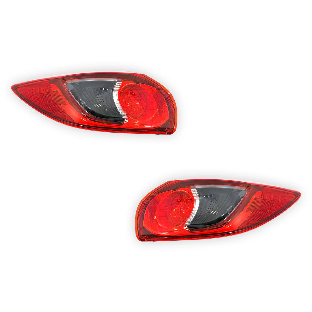 Mazda CX-5 KE (2014 - 2017) OEM Style Tail Lights LH + RH - Image 2