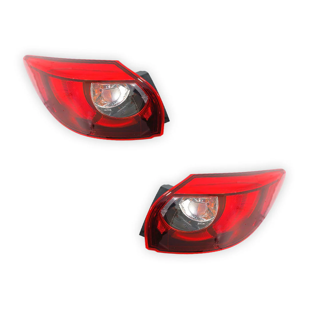 Mazda CX-5 KE (2014 - 2017) OEM Style Tail Lights LH + RH - Image 2